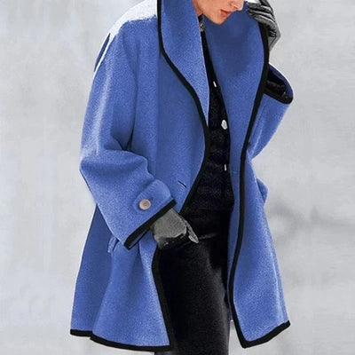 Havbris | Trendy fleecejakke