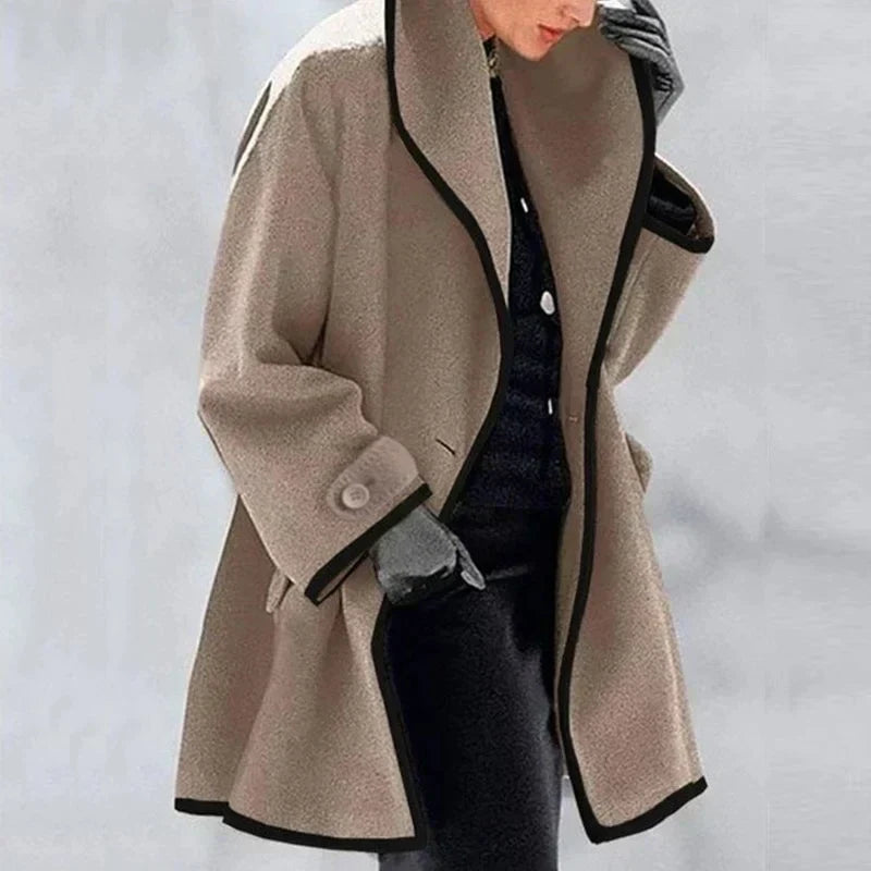 Havbris | Trendy fleecejakke