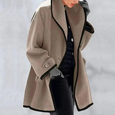 Havbris | Trendy fleecejakke
