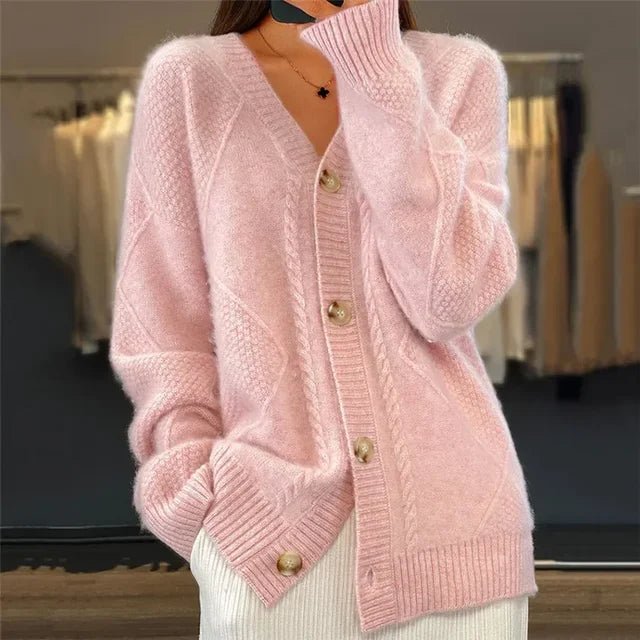 Miriam | Elegant vest med V-hals