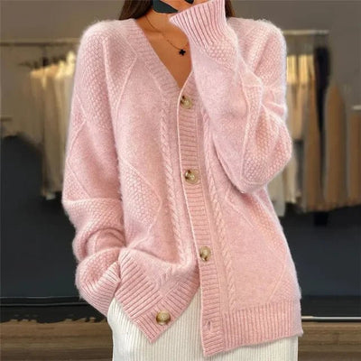 Miriam | Elegant vest med V-hals