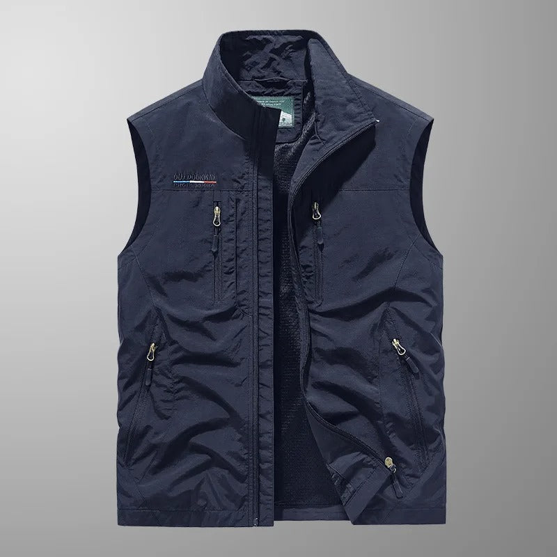 Einar | Eventyrklar multilomme-vest