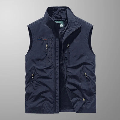 Einar | Eventyrklar multilomme-vest