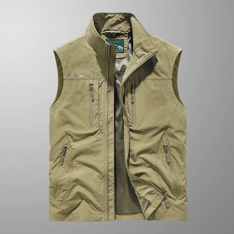 Einar | Eventyrklar multilomme-vest