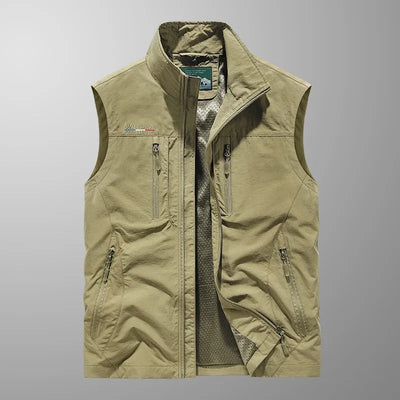 Einar | Eventyrklar multilomme-vest