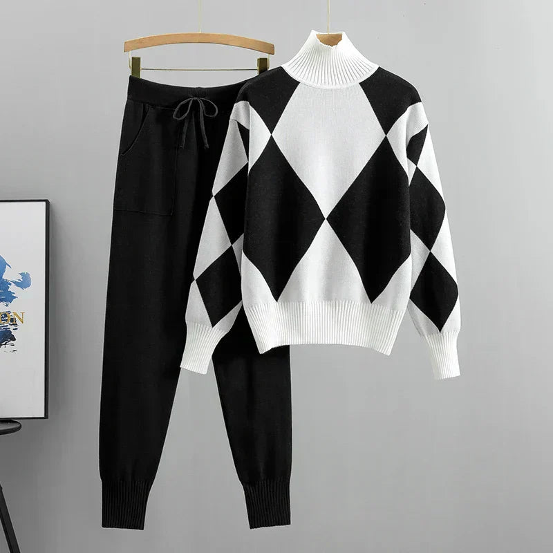 Leona | Elegant todelt sett for kvinner
