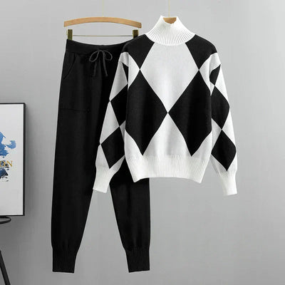 Leona | Elegant todelt sett for kvinner