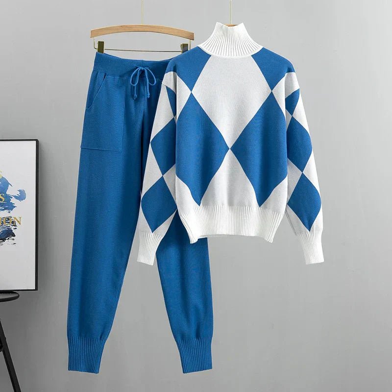 Leona | Elegant todelt sett for kvinner