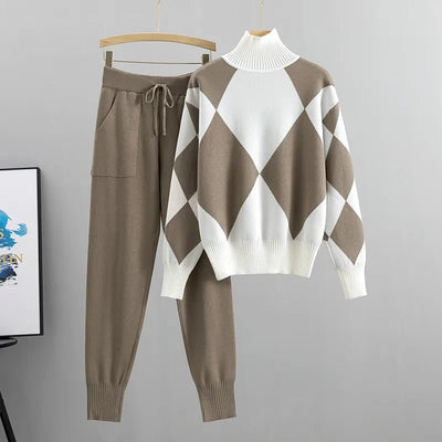 Leona | Elegant todelt sett for kvinner