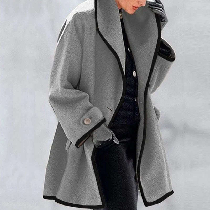 Havbris | Trendy fleecejakke