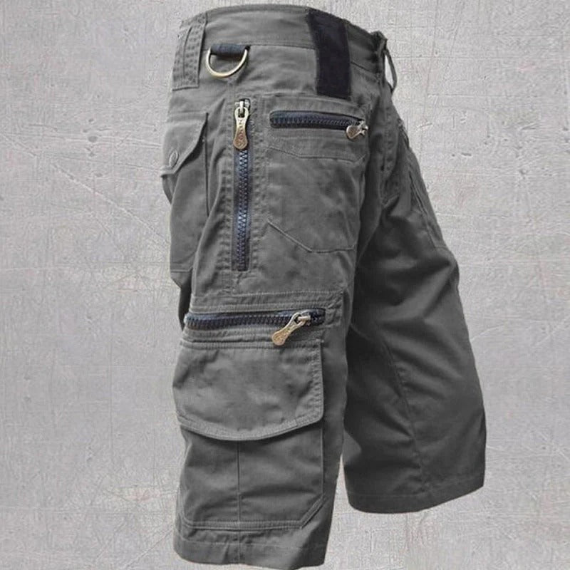 Ian | Cargo-shorts