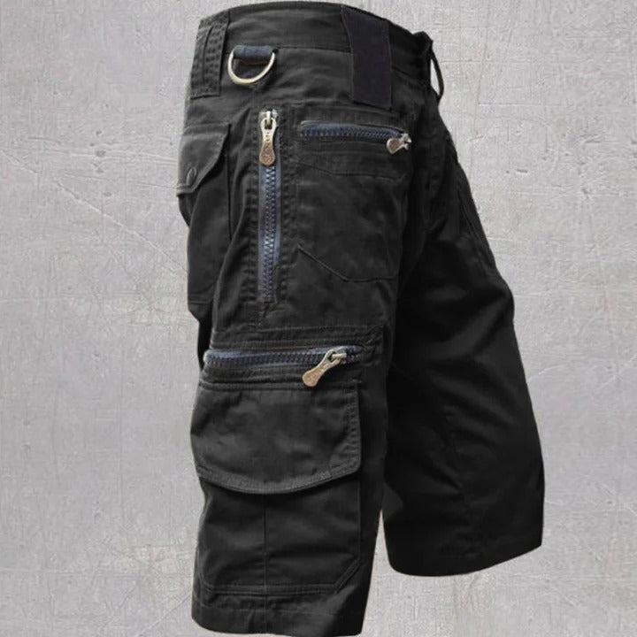Ian | Cargo-shorts