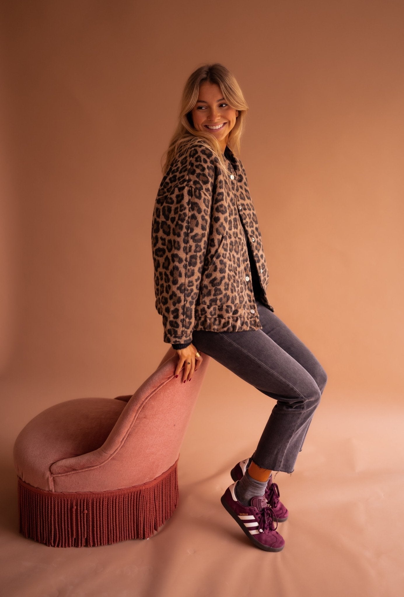 Lennart | Trendy herrejakke