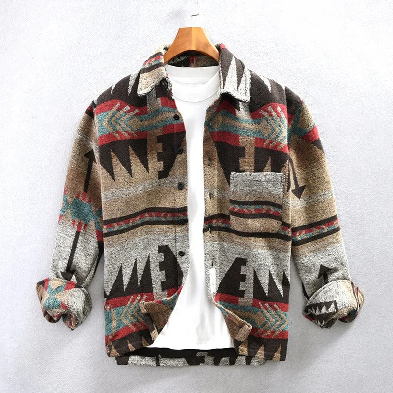 Granly | Vintage-flanellskjorte