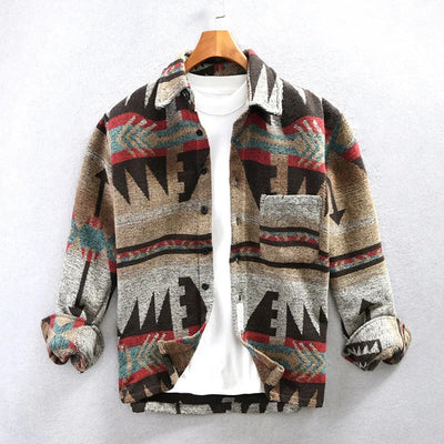 Granly | Vintage-flanellskjorte