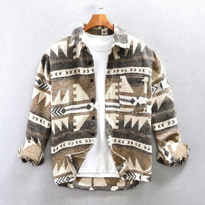Granly | Vintage-flanellskjorte
