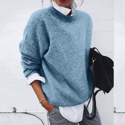 Leny | Crew Neck Sweater