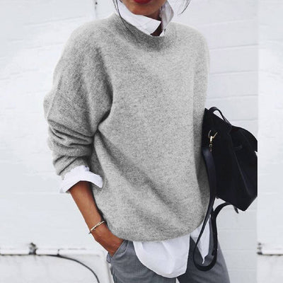 Leny | Crew Neck Sweater