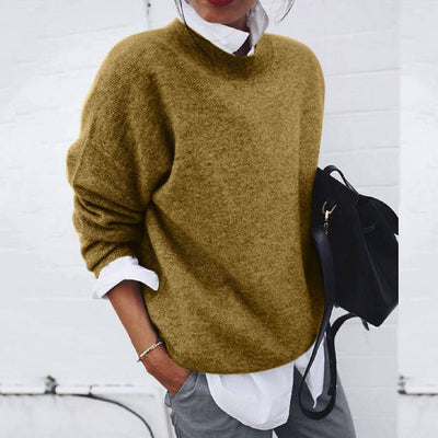Leny | Crew Neck Sweater