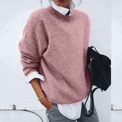 Leny | Crew Neck Sweater
