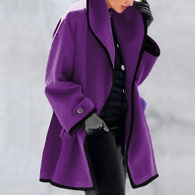 Havbris | Trendy fleecejakke