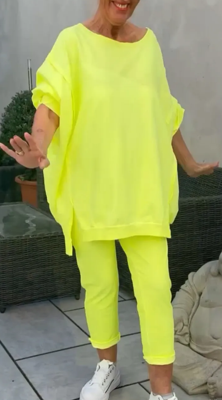 Synnøve | Jumpsuit med uanstrengt eleganse