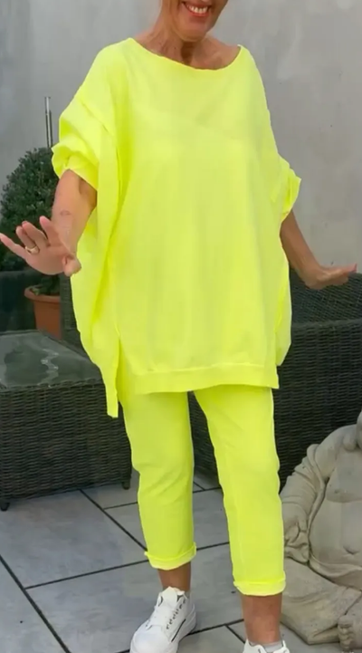 Synnøve | Jumpsuit med uanstrengt eleganse
