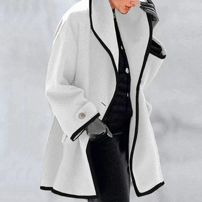 Havbris | Trendy fleecejakke